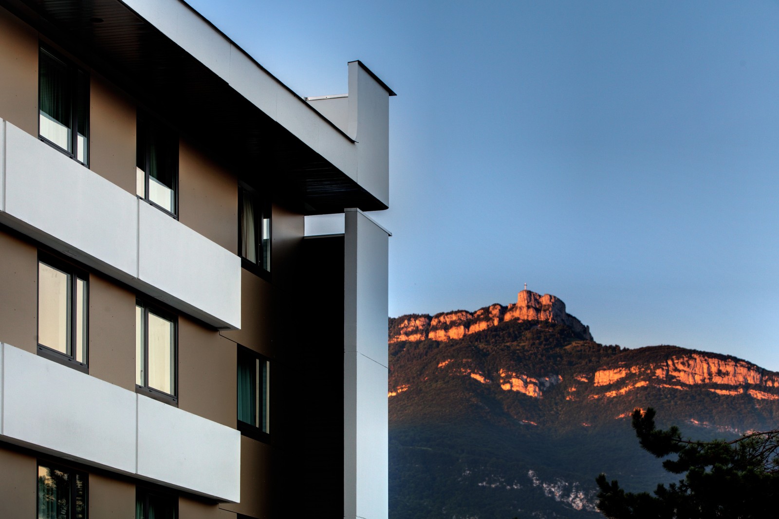 Alexander Park Chambéry – Hôtel 4 étoiles